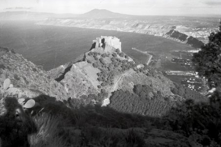 ETH-BIB-Blick auf eine Festung bei Oran-Nordafrikaflug 1932-LBS MH02-13-0169