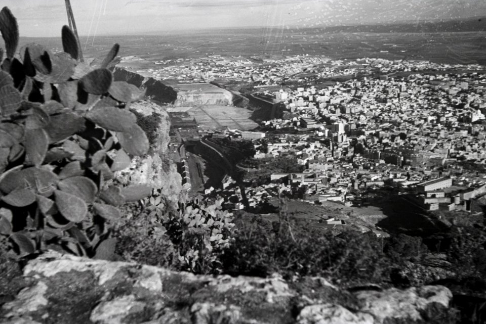 ETH-BIB-Blick auf Oran-Nordafrikaflug 1932-LBS MH02-13-0167