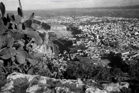 ETH-BIB-Blick auf Oran-Nordafrikaflug 1932-LBS MH02-13-0167