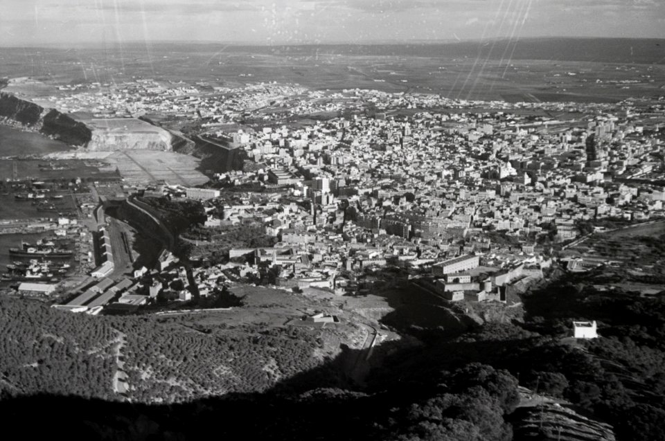 ETH-BIB-Blick auf Oran-Nordafrikaflug 1932-LBS MH02-13-0166