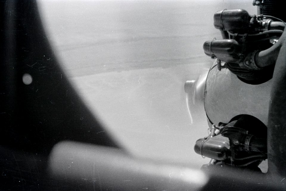 ETH-BIB-Blick aus Flugzeugfenster der Fokker F. VII b-3m, CH-192-Abessinienflug 1934-LBS MH02-22-0901