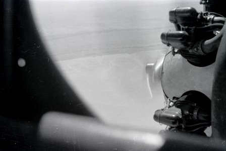 ETH-BIB-Blick aus Flugzeugfenster der Fokker F. VII b-3m, CH-192-Abessinienflug 1934-LBS MH02-22-0901