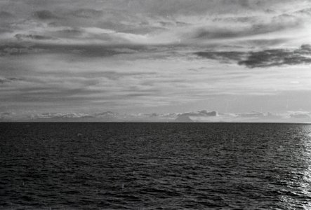 ETH-BIB-Blick von Schiff aufs Meer-Abessinienflug 1934-LBS MH02-40-0013