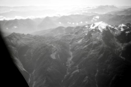 ETH-BIB-Blick über einen Teil der Alpen zwischen der Schweiz, Österreich und Italien-Weitere-LBS MH02-32-0007