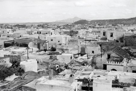 ETH-BIB-Blick über Tunis-Nordafrikaflug 1932-LBS MH02-13-0040 photo