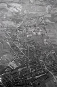 ETH-BIB-Bitterfeld-Wolfen, Blick nach Westen-Weitere-LBS MH02-38-0026