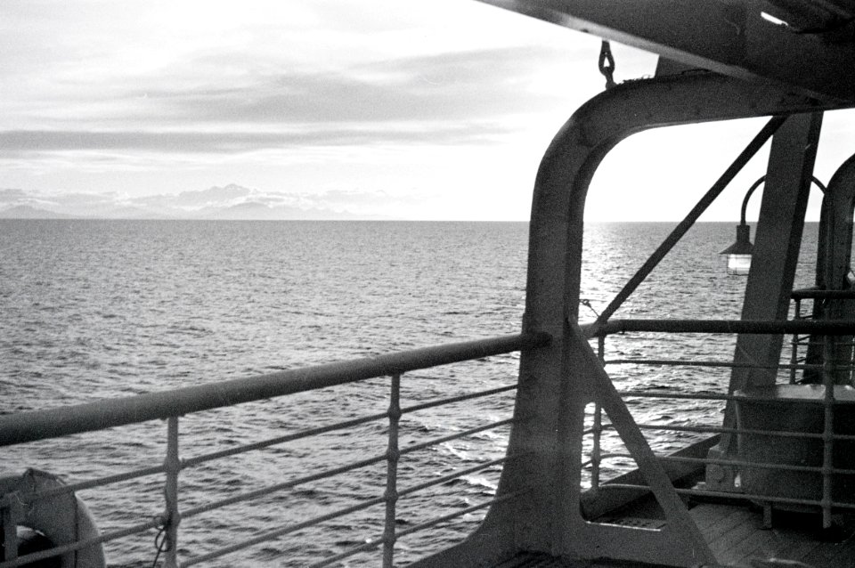 ETH-BIB-Blick von Passagierschiff aufs Meer-Abessinienflug 1934-LBS MH02-40-0022