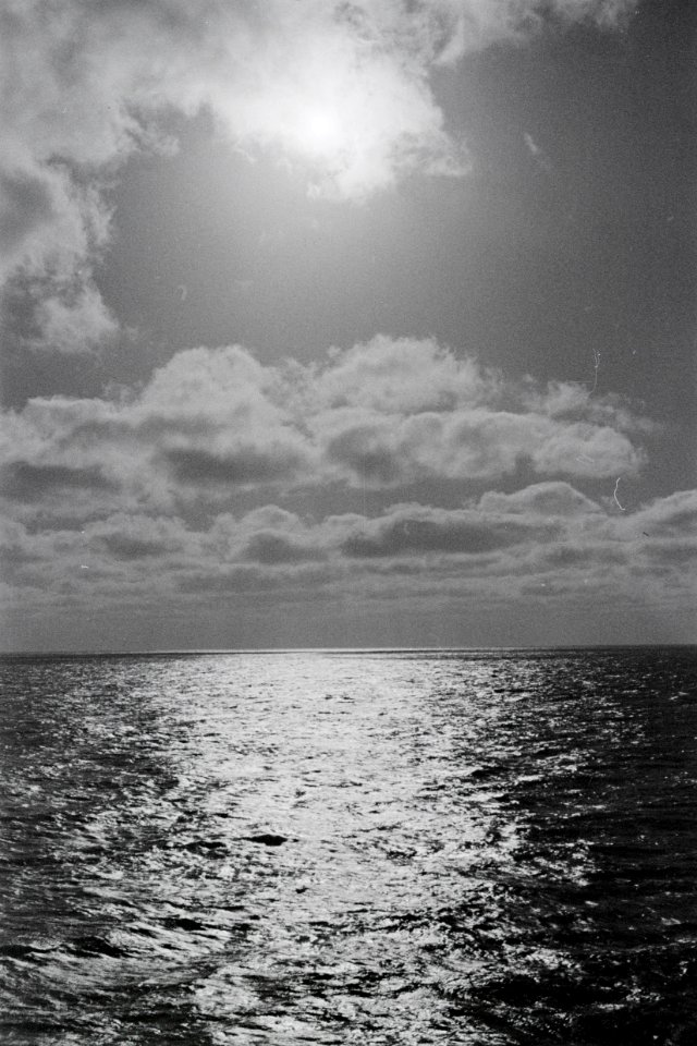 ETH-BIB-Blick von Schiff aufs Meer-Abessinienflug 1934-LBS MH02-40-0012