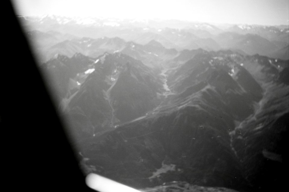 ETH-BIB-Blick über einen Teil der Alpen zwischen der Schweiz, Österreich und Italien-Weitere-LBS MH02-32-0020