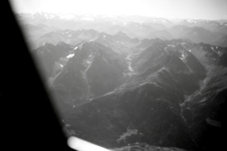 ETH-BIB-Blick über einen Teil der Alpen zwischen der Schweiz, Österreich und Italien-Weitere-LBS MH02-32-0020