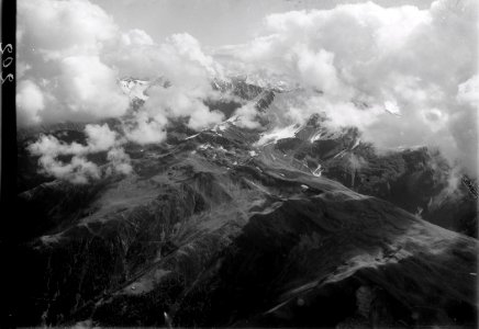 ETH-BIB-Blinnenhorn, Griessgletscher v. 3600 m-Inlandflüge-LBS MH01-000202