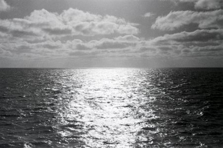 ETH-BIB-Blick von Schiff aufs Meer-Abessinienflug 1934-LBS MH02-40-0010