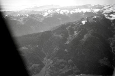 ETH-BIB-Blick über einen Teil der Alpen zwischen der Schweiz, Österreich und Italien-Weitere-LBS MH02-32-0009