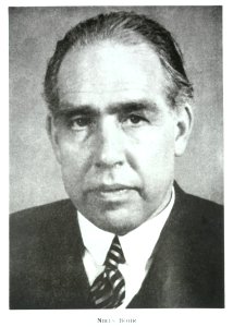 ETH-BIB-Bohr, Niels Henrik David (1885-1962)-Portr 14688