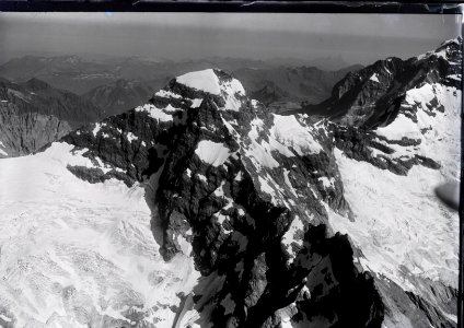ETH-BIB-Breithorn v. S. aus 3800 m-Inlandflüge-LBS MH01-005150