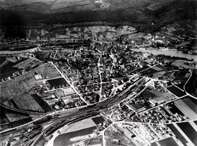 ETH-BIB-Brugg aus 600 m-Inlandflüge-LBS MH01-000442