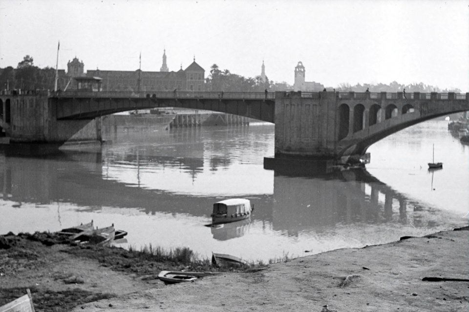 ETH-BIB-Brücke über den Guadalquivir, Sevilla-Nordafrikaflug 1932-LBS MH02-13-0496