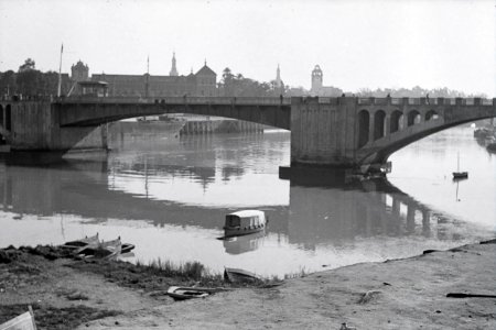 ETH-BIB-Brücke über den Guadalquivir, Sevilla-Nordafrikaflug 1932-LBS MH02-13-0496 photo