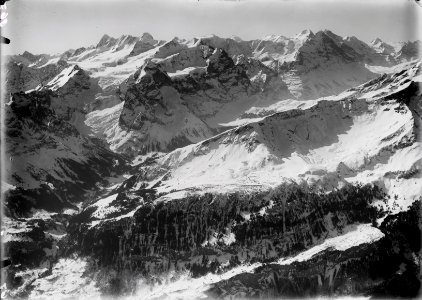 ETH-BIB-Brünig, Berneralpen aus 3700 m-Inlandflüge-LBS MH01-000367-01