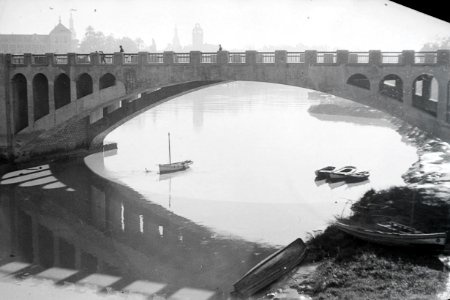 ETH-BIB-Brücke über den Guadalquivir, Sevilla-Nordafrikaflug 1932-LBS MH02-13-0487 photo