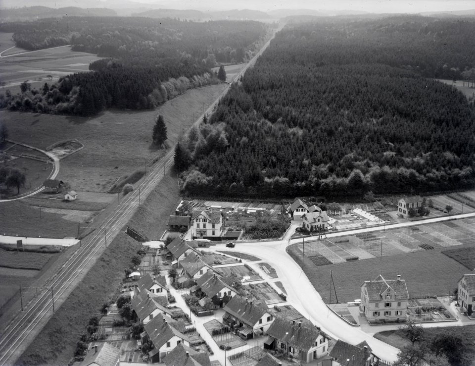 ETH-BIB-Brüttisellen, Detail-Inlandflüge-LBS MH01-007182