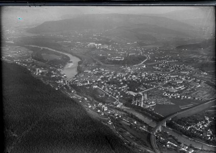 ETH-BIB-Brugg, Windisch, Gebenstorf, von N. W. aus 800 m-Inlandflüge-LBS MH01-004379