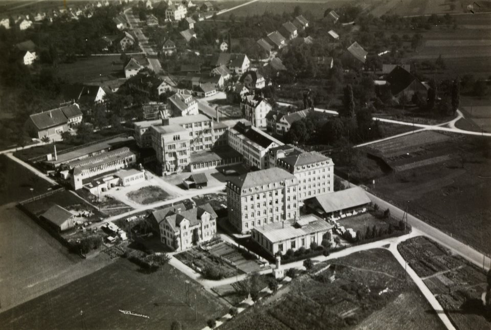 ETH-BIB-Brüttisellen, Schuhfabrik Walder-Inlandflüge-LBS MH03-1432