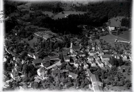 ETH-BIB-Buchs aus 200 m-Inlandflüge-LBS MH01-002788