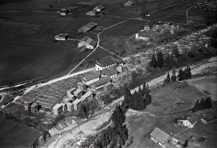 ETH-BIB-Bulle, L. Desponds et fils SA Sägewerke-Inlandflüge-LBS MH03-0157 photo