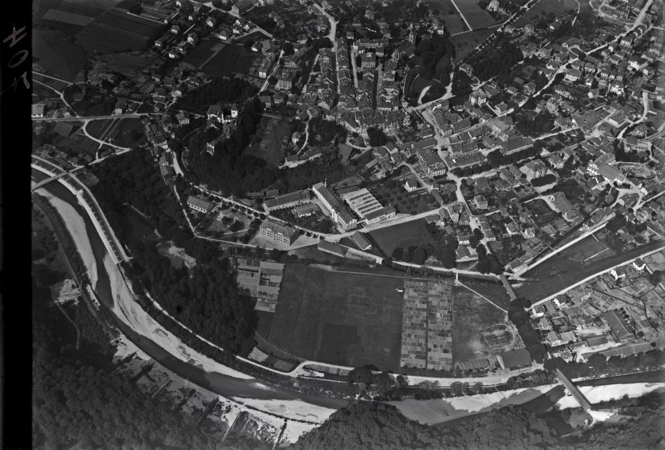 ETH-BIB-Burgdorf aus 400 m-Inlandflüge-LBS MH01-000704