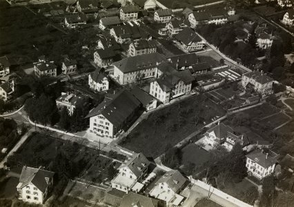 ETH-BIB-Burgdorf, Schachtelkäsefabrik Alpina-Inlandflüge-LBS MH03-1445