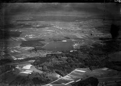 ETH-BIB-Burgäschisee, Aeschi, Bolken-Inlandflüge-LBS MH01-005099