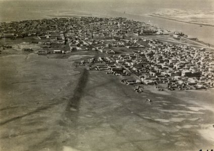 ETH-BIB-Buschehr aus 400 m Höhe-Persienflug 1924-1925-LBS MH02-02-0200-AL-FL