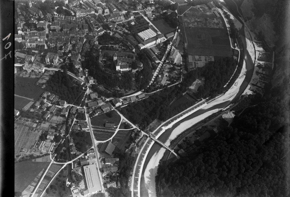 ETH-BIB-Burgdorf aus 400 m-Inlandflüge-LBS MH01-000701