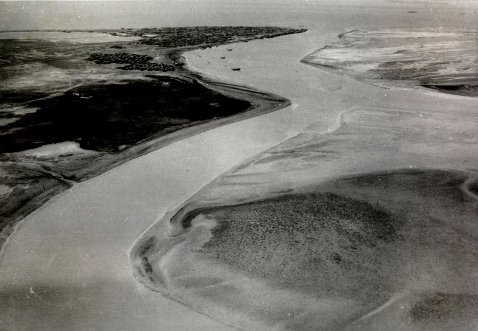 ETH-BIB-Buschehr aus 800 m Höhe-Persienflug 1924-1925-LBS MH02-02-0198-AL-FL