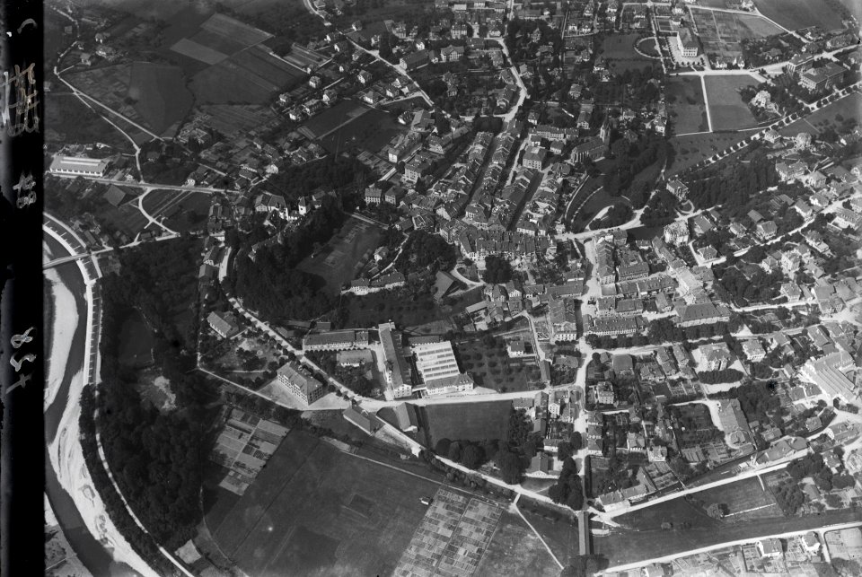 ETH-BIB-Burgdorf aus 400 m-Inlandflüge-LBS MH01-000728
