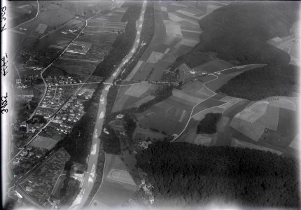 ETH-BIB-Burgdorf, Dütisberg, Geissberg v. N. aus 800 m-Inlandflüge-LBS MH01-003195