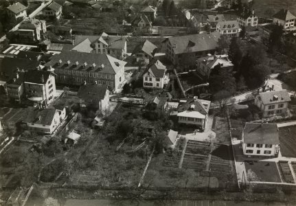 ETH-BIB-Burgdorf, Schachtelkäsefabrik Alpina, Oberburgstrasse 10-Inlandflüge-LBS MH03-1444