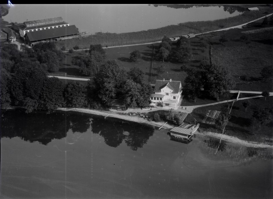 ETH-BIB-Bäch, Villa Gassmann-Inlandflüge-LBS MH03-0068