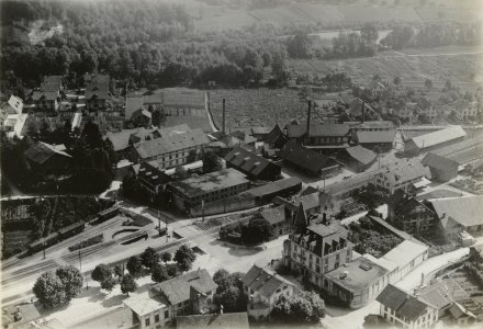 ETH-BIB-Burgdorf, Schafroth & Cie Kunstwollfabrik-Inlandflüge-LBS MH03-1676