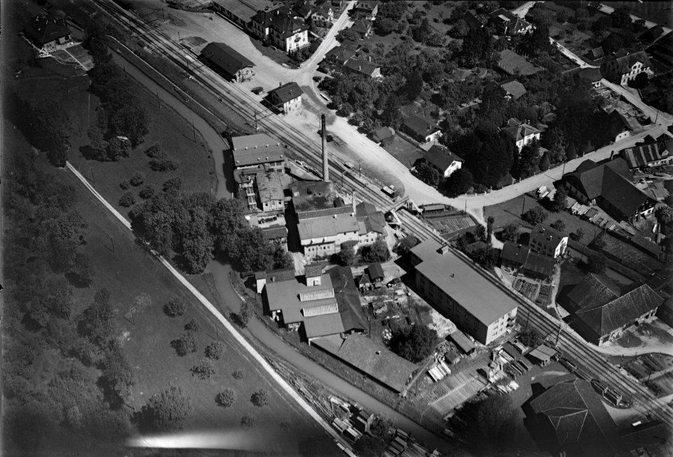 ETH-BIB-Bürglen (TG), Fabrik-Inlandflüge-LBS MH03-1067