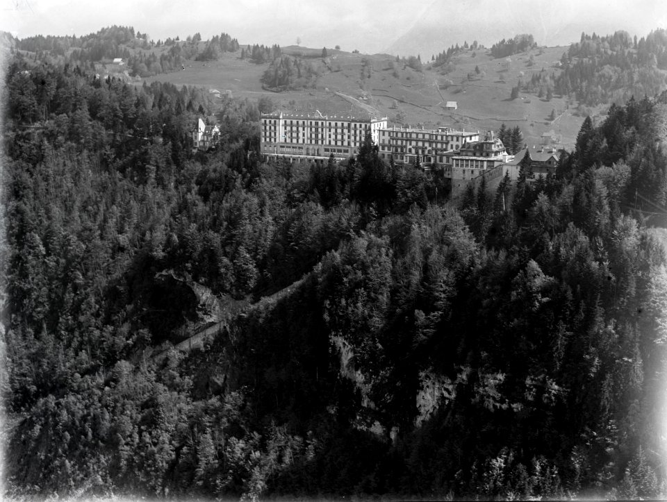 ETH-BIB-Bürgenstock Bahntracé aus 1900 m-Inlandflüge-LBS MH01-001615
