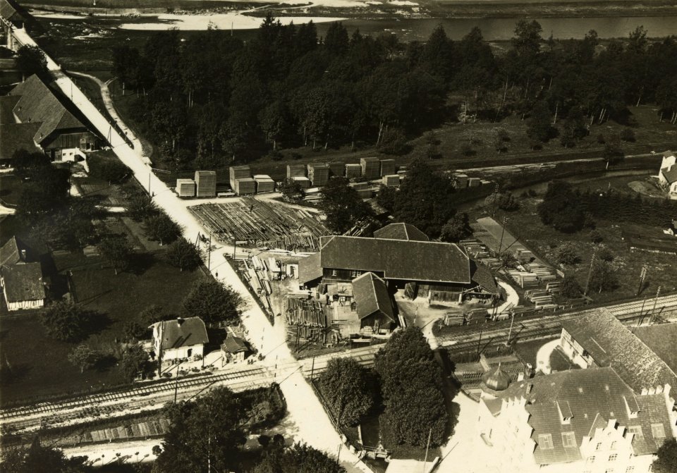 ETH-BIB-Bürglen (TG), Sägerei-Inlandflüge-LBS MH03-1602