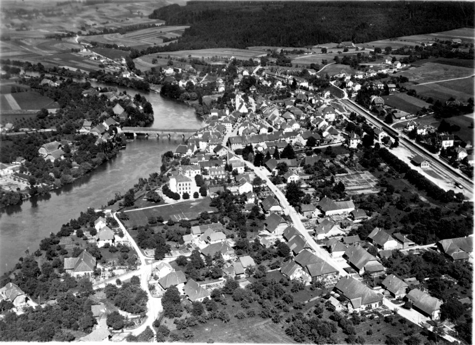 ETH-BIB-Büren an der Aare-Inlandflüge-LBS MH01-006766