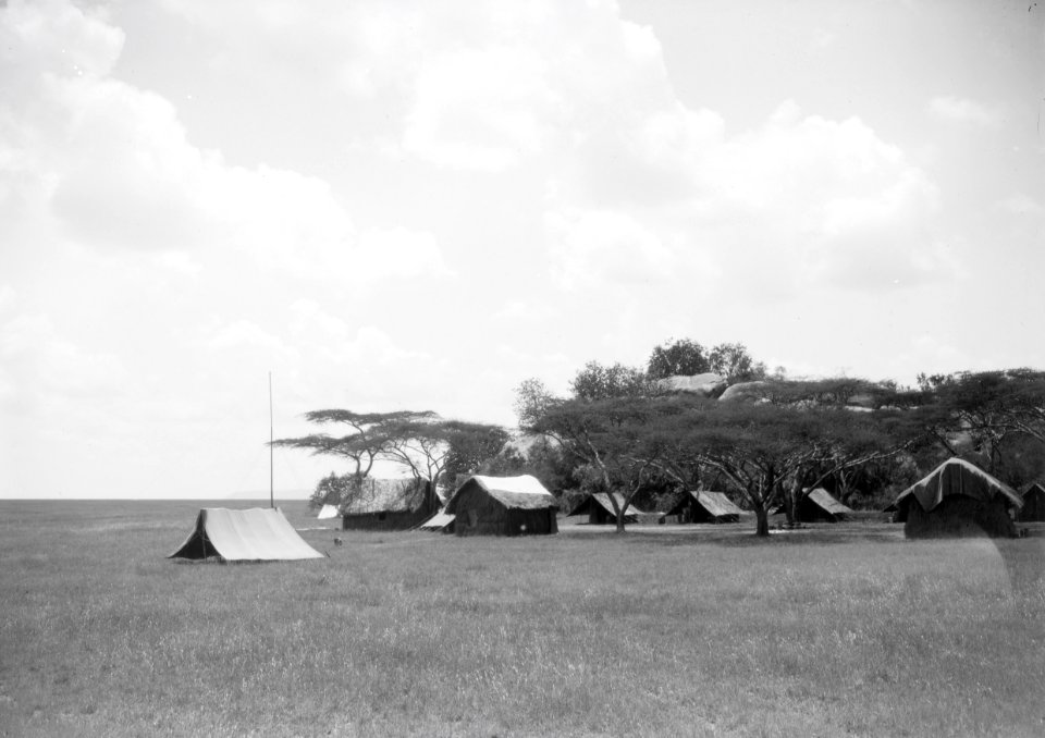 ETH-BIB-Camp Serengeti-Kilimanjaroflug 1929-30-LBS MH02-07-0508