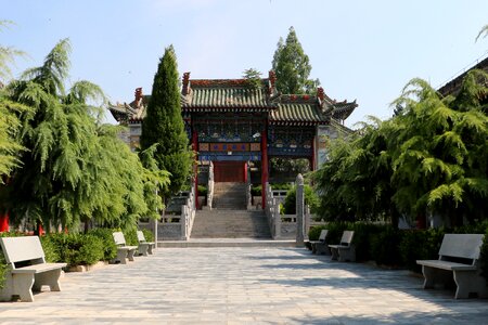 China shaanxi museum photo