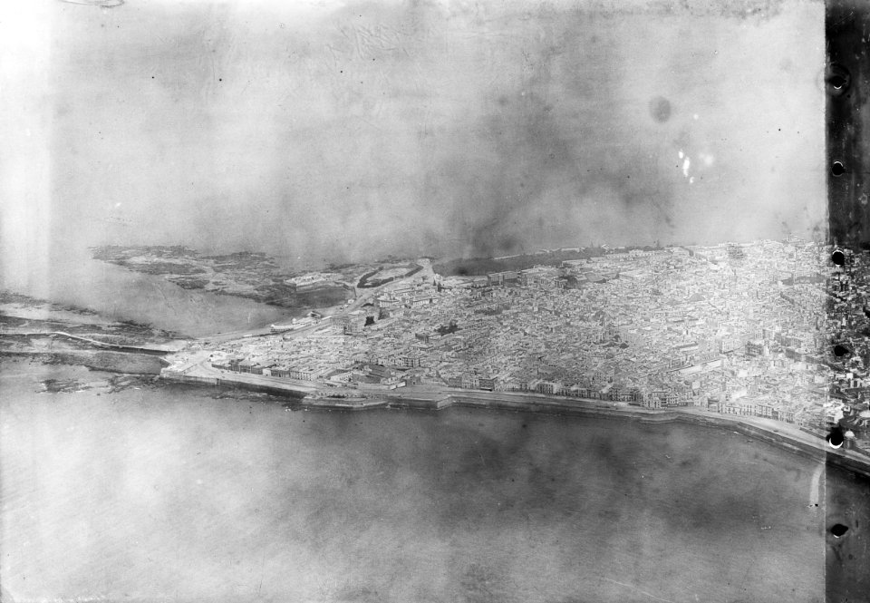 ETH-BIB-Cadiz aus 300 m Höhe-Mittelmeerflug 1928-LBS MH02-05-0031