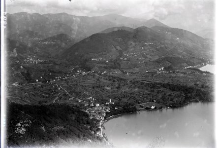 ETH-BIB-Caslano, Magliaso, Pura, Neggio, Tamoro-Inlandflüge-LBS MH01-001992