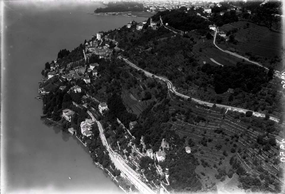 ETH-BIB-Castagnola, Ruvigliana v. O.-Inlandflüge-LBS MH01-001950