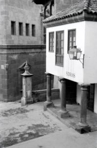 ETH-BIB-Caldas de Reis, Poble Espanyol, Barcelona-Nordafrikaflug 1932-LBS MH02-13-0607